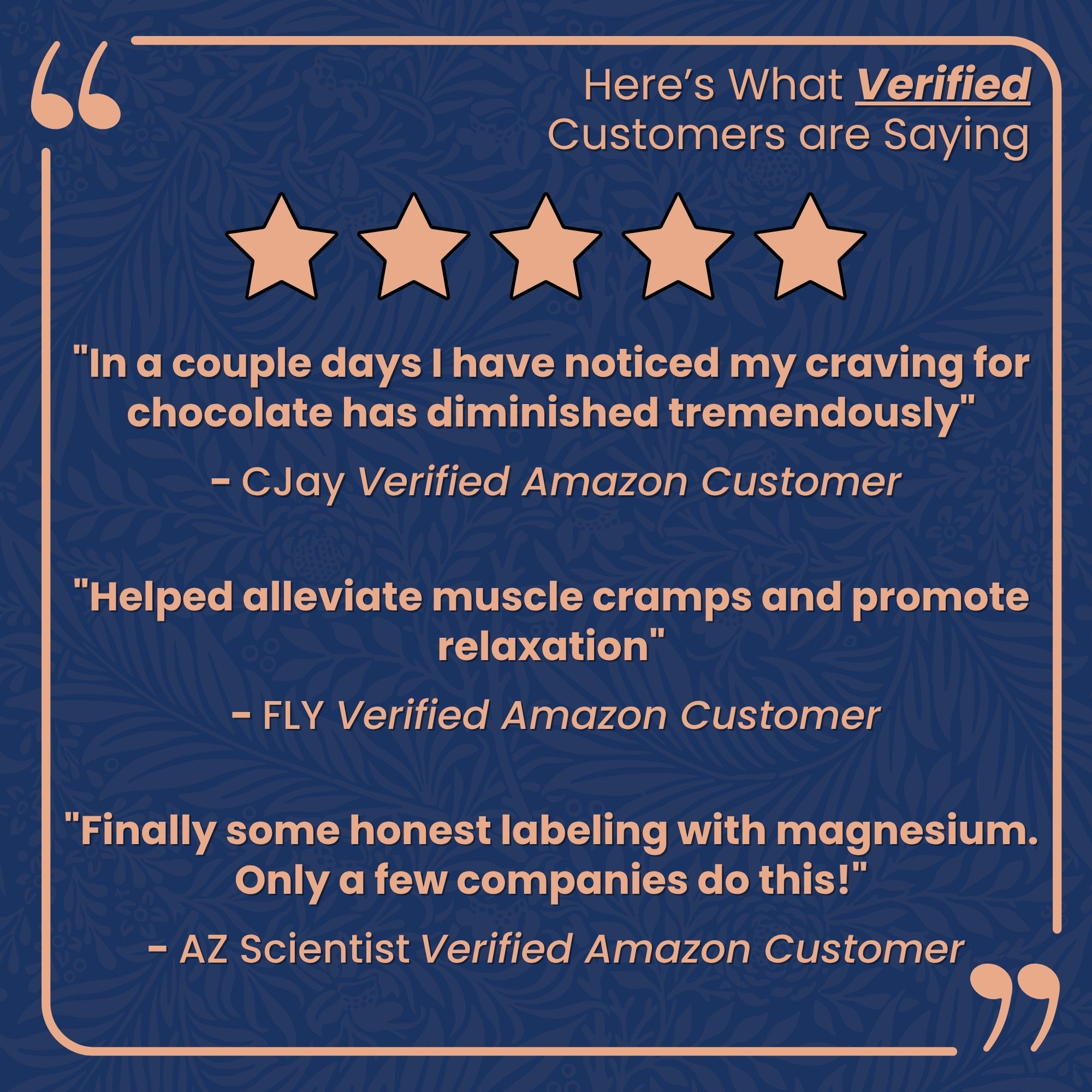 Feel Like Yourself Again with Daily Magnesium 420mg