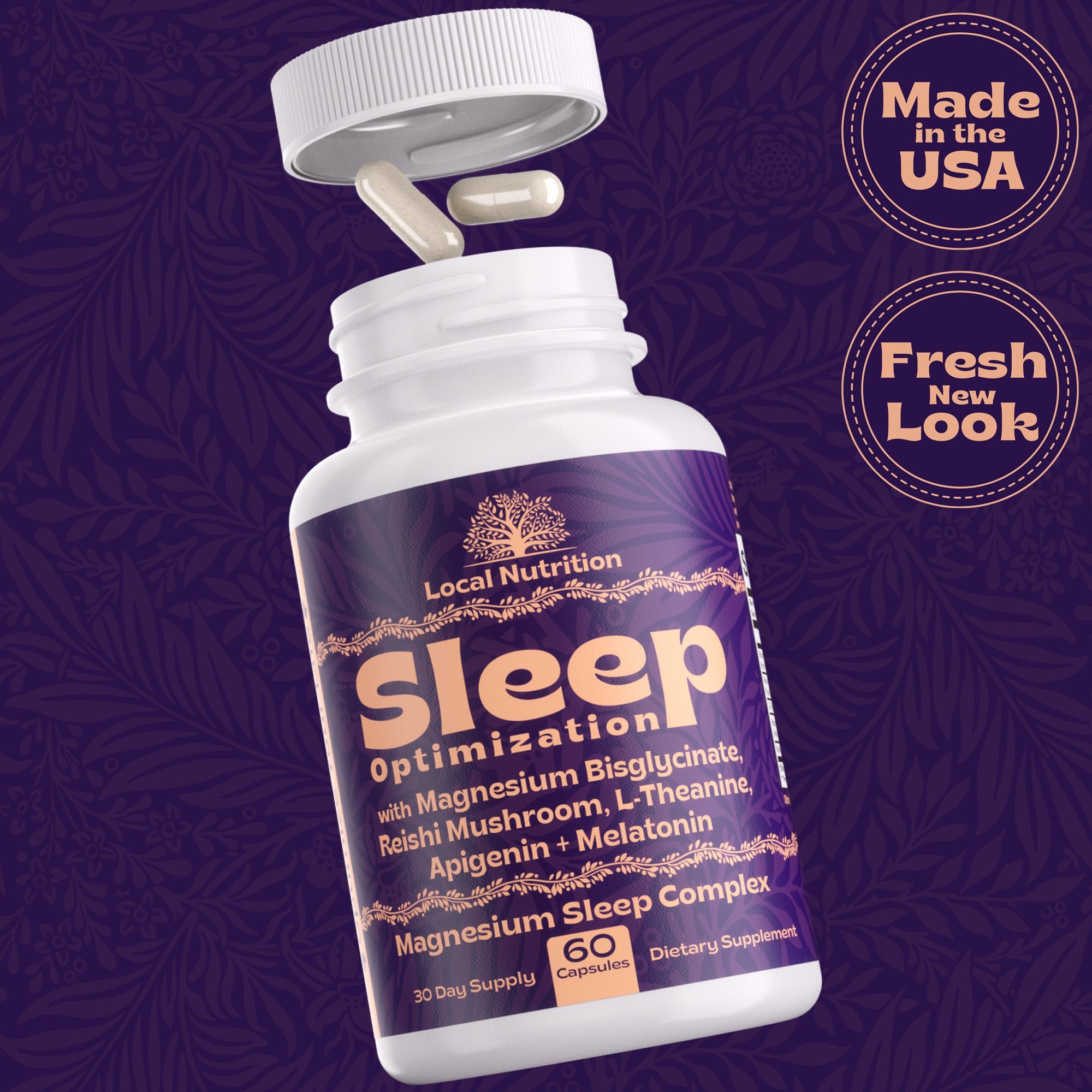 Sleep Optimization - Local Nutrition