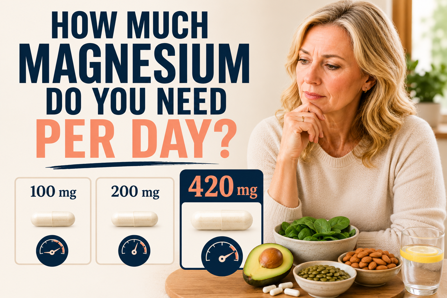 Local Nutrition Magnesium Blog