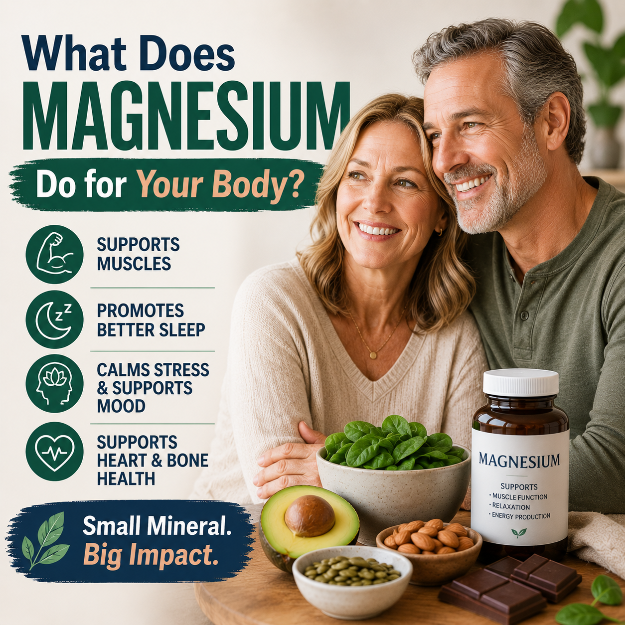 Local Nutrition Magnesium Blog