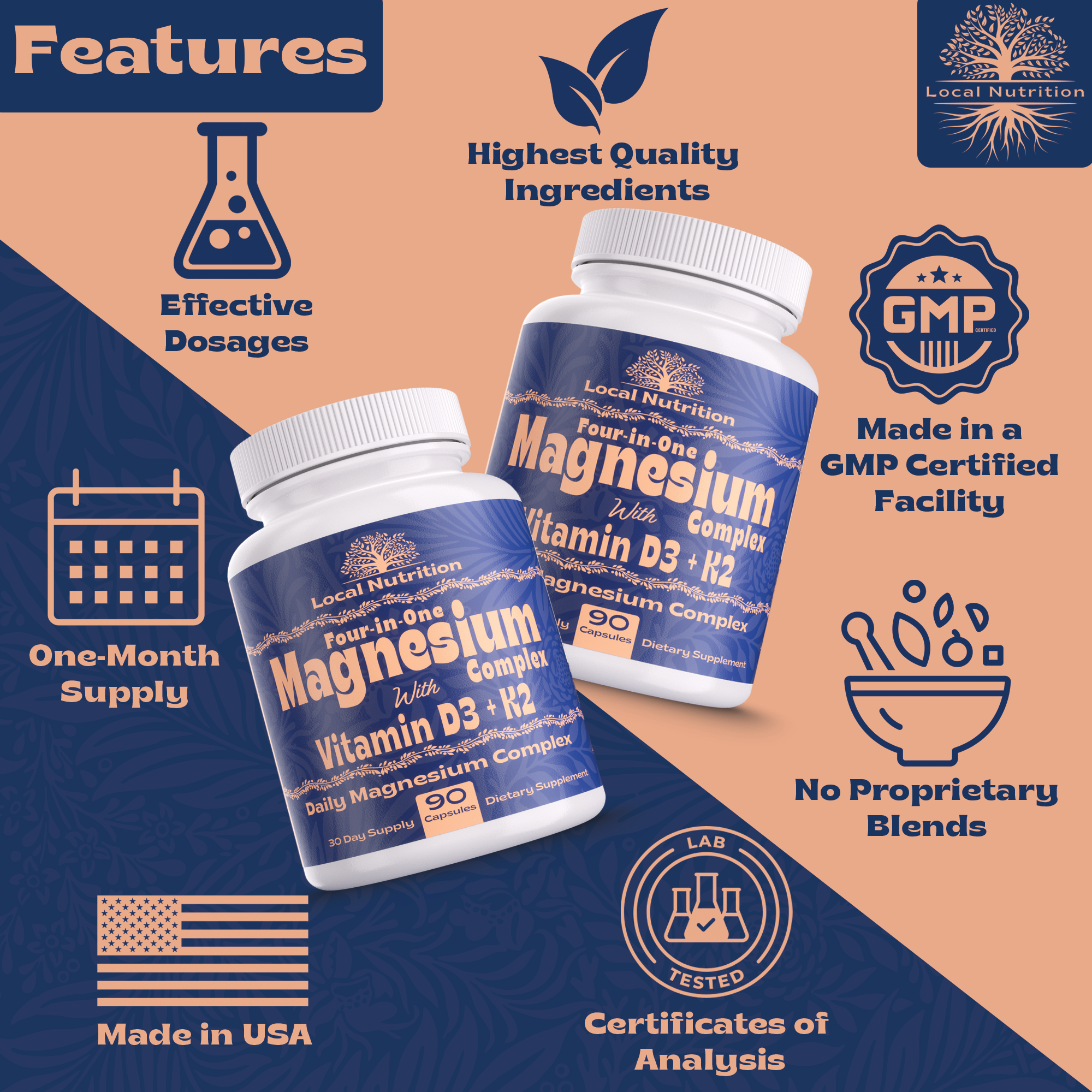 Daily Magnesium