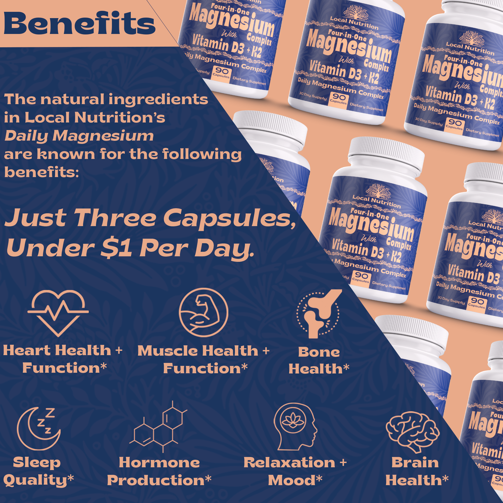 Daily Magnesium