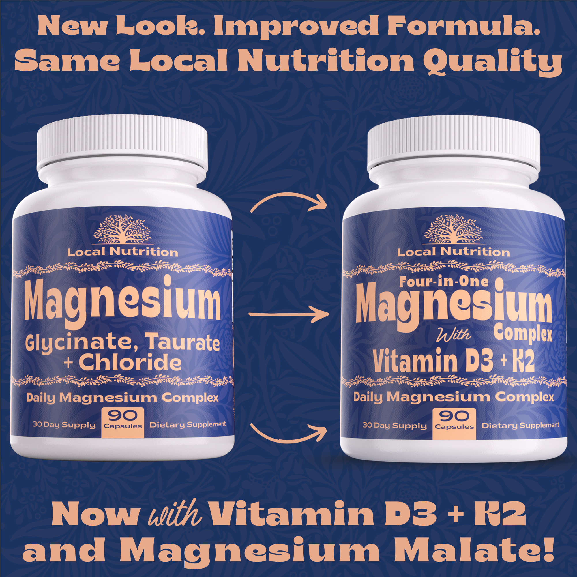 Daily Magnesium