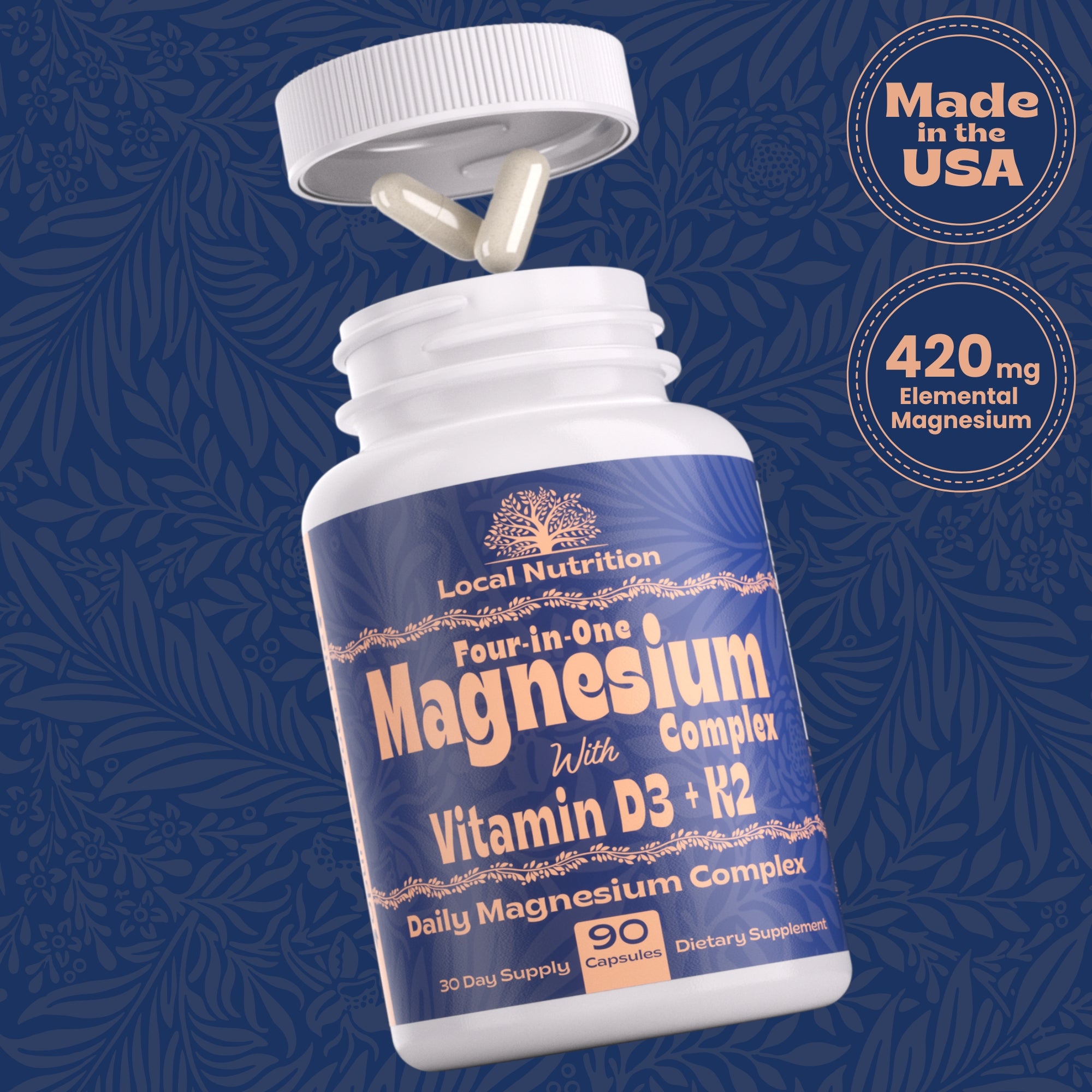 Daily Magnesium