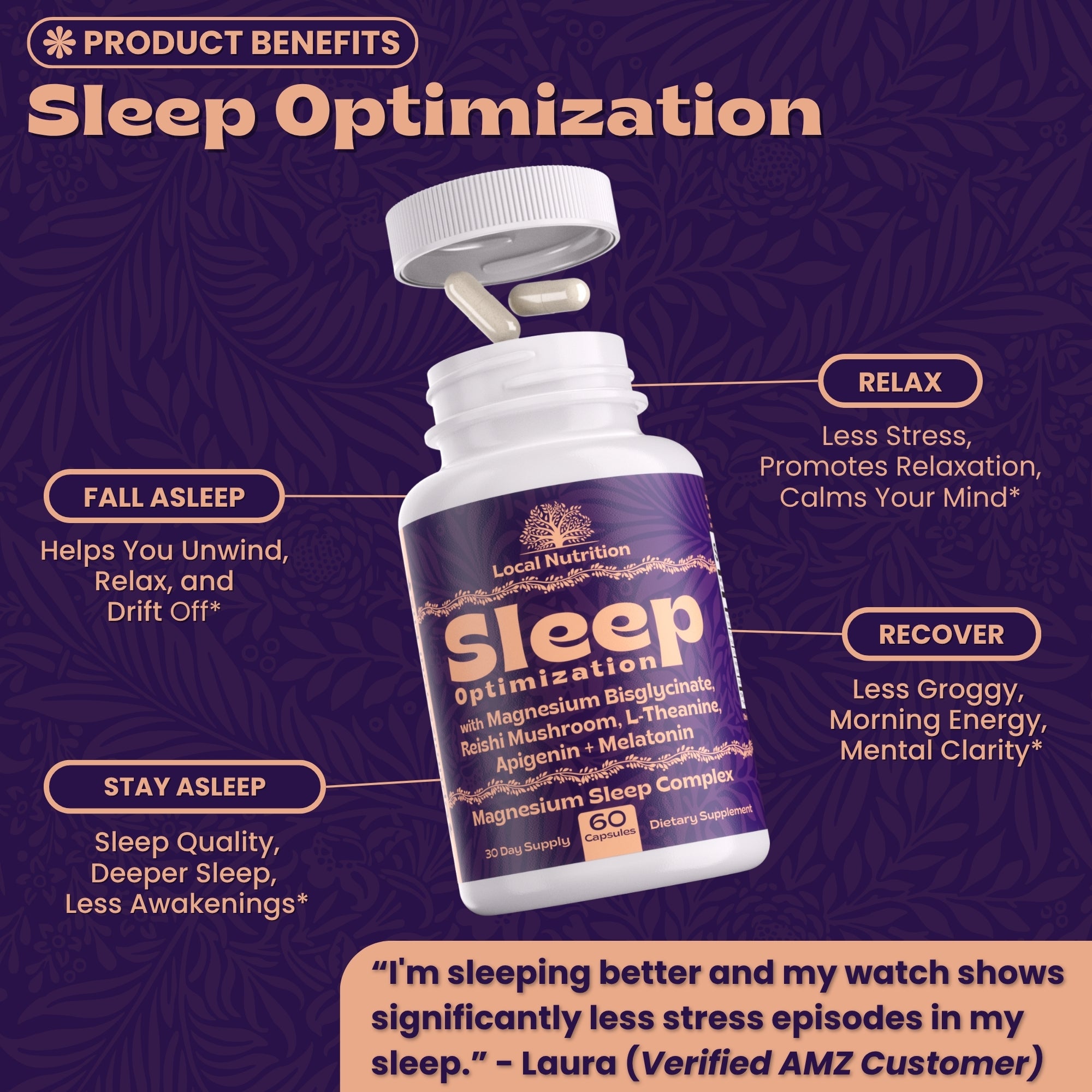 Sleep Optimization