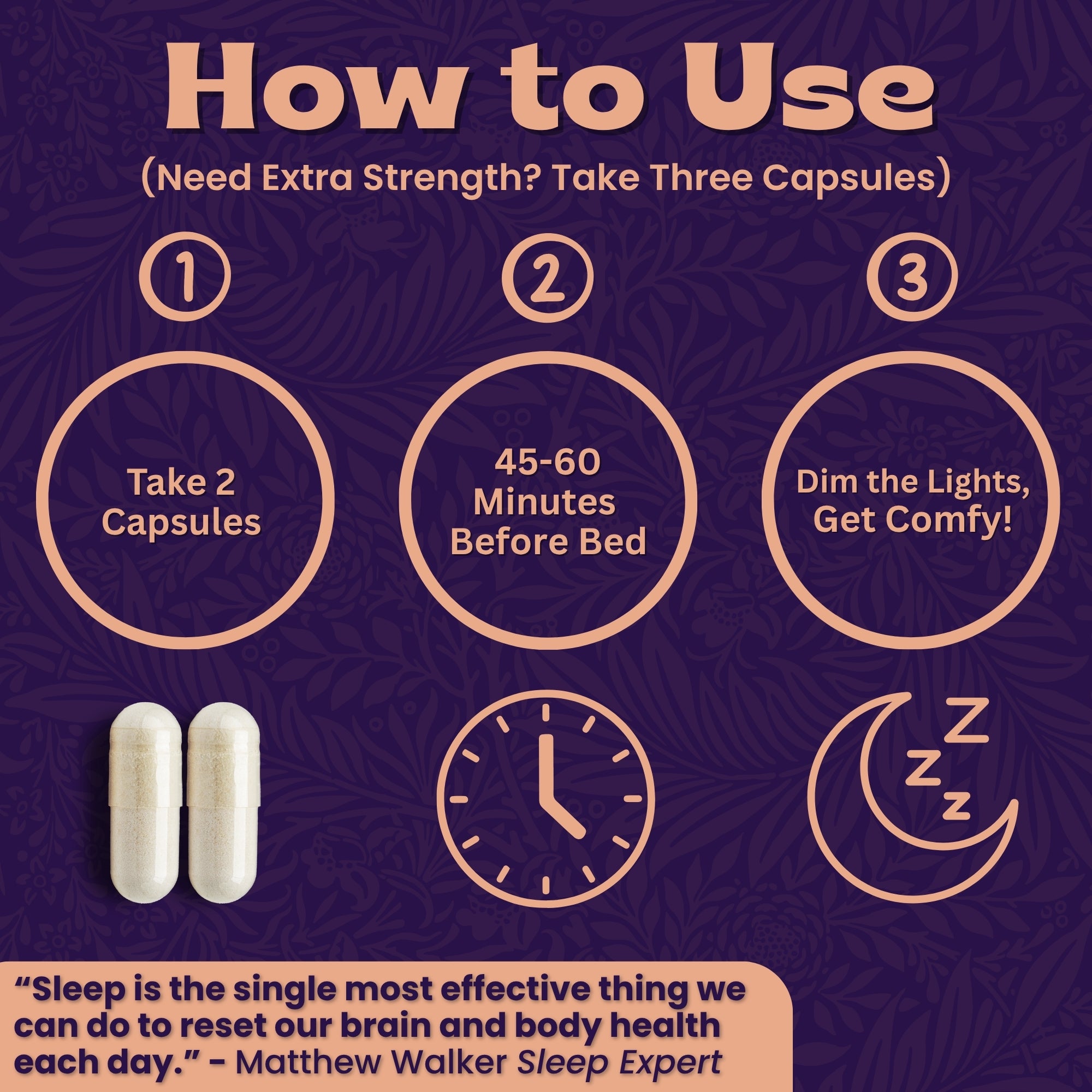 Sleep Optimization