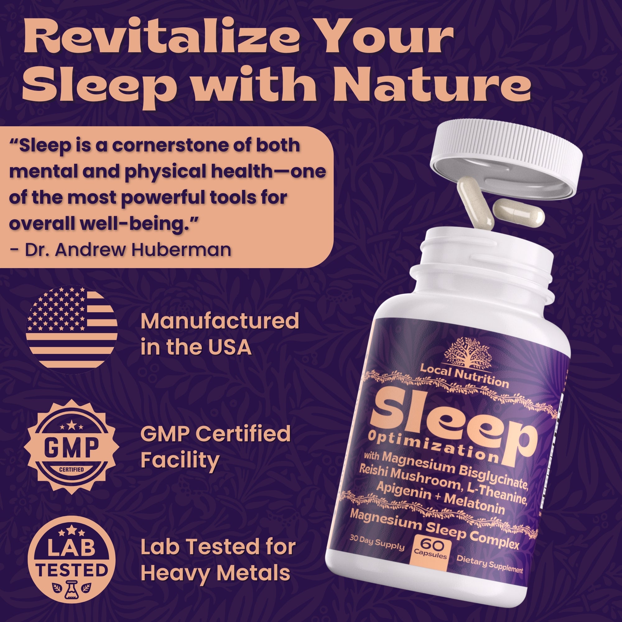Sleep Optimization