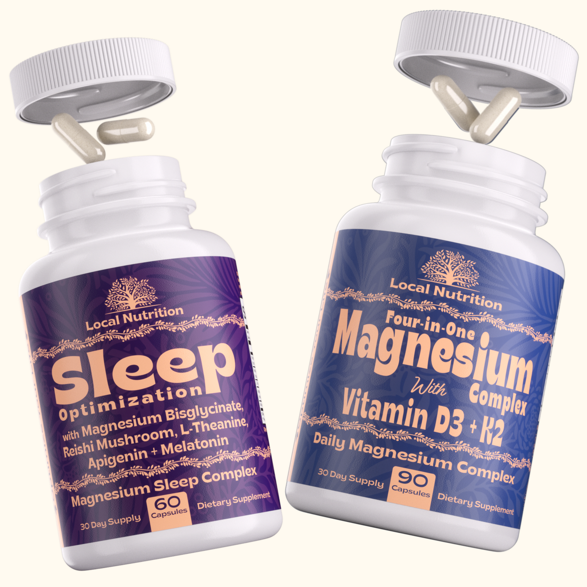 Magnesium + Sleep