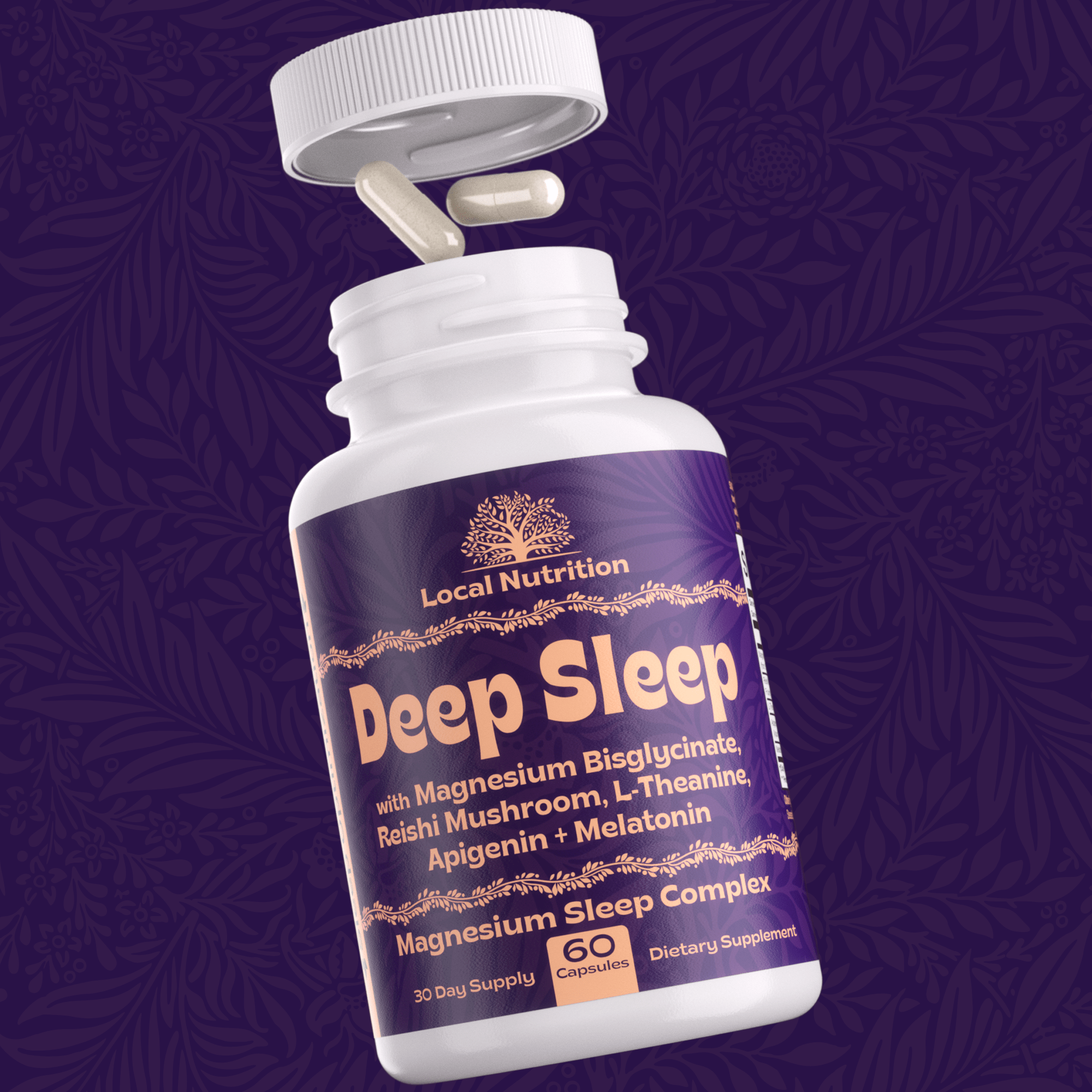 Sleep Optimization - Local Nutrition