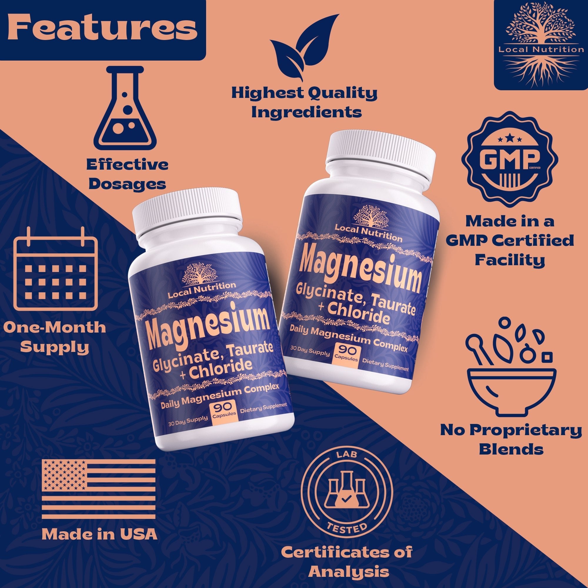 Sleep Optimization - Local Nutrition