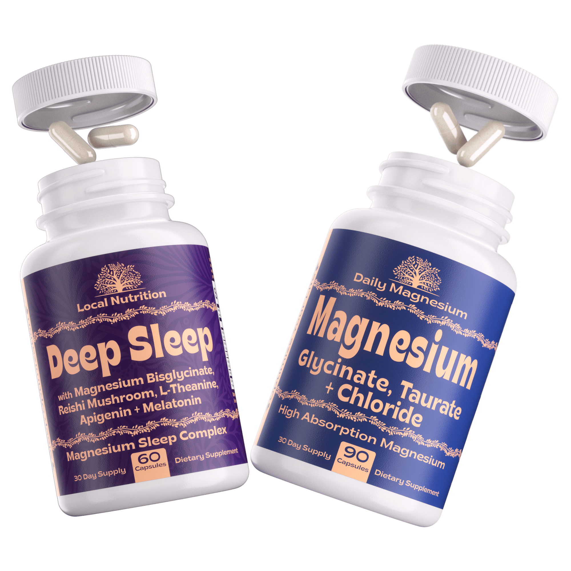 Sleep Optimization - Local Nutrition