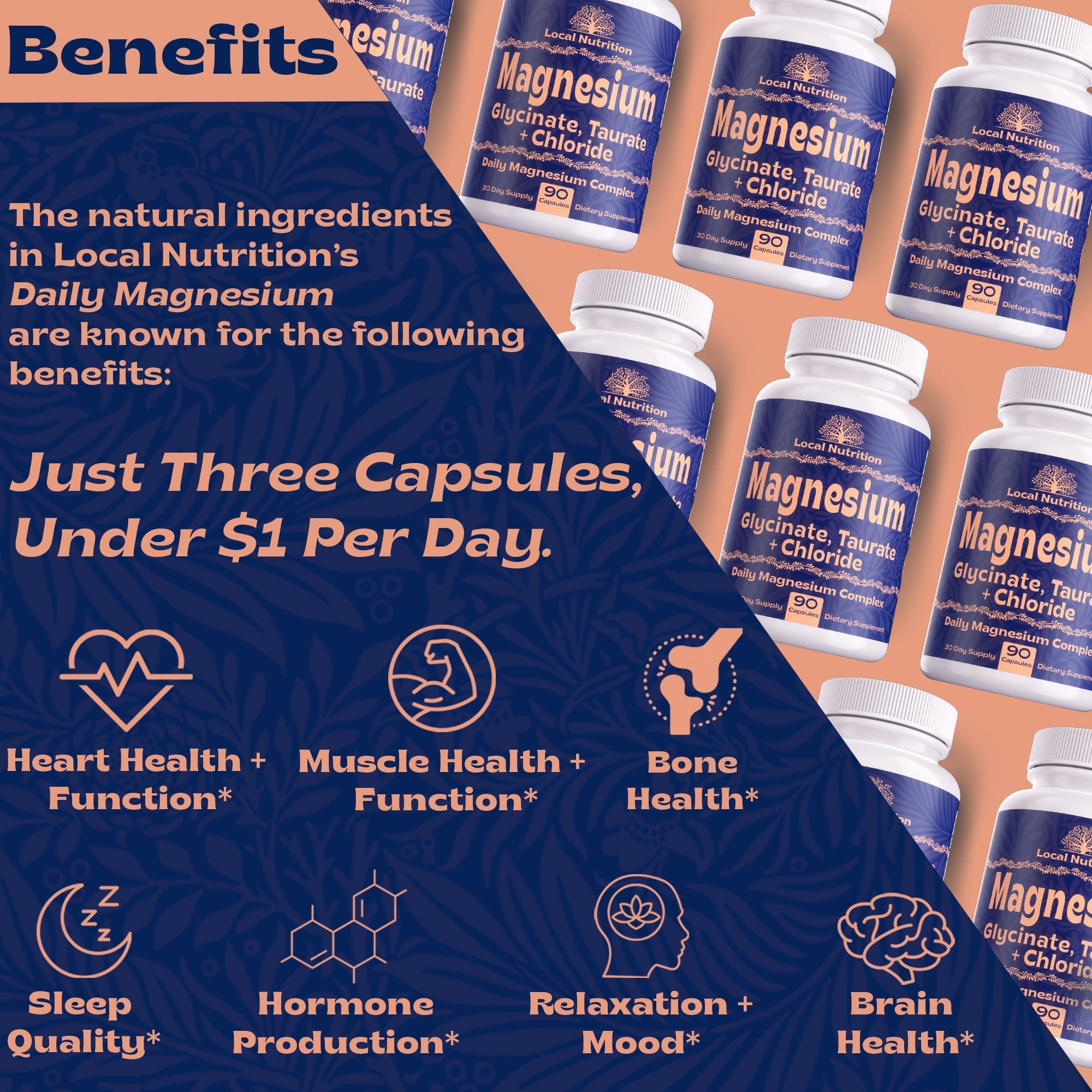 Sleep Optimization - Local Nutrition