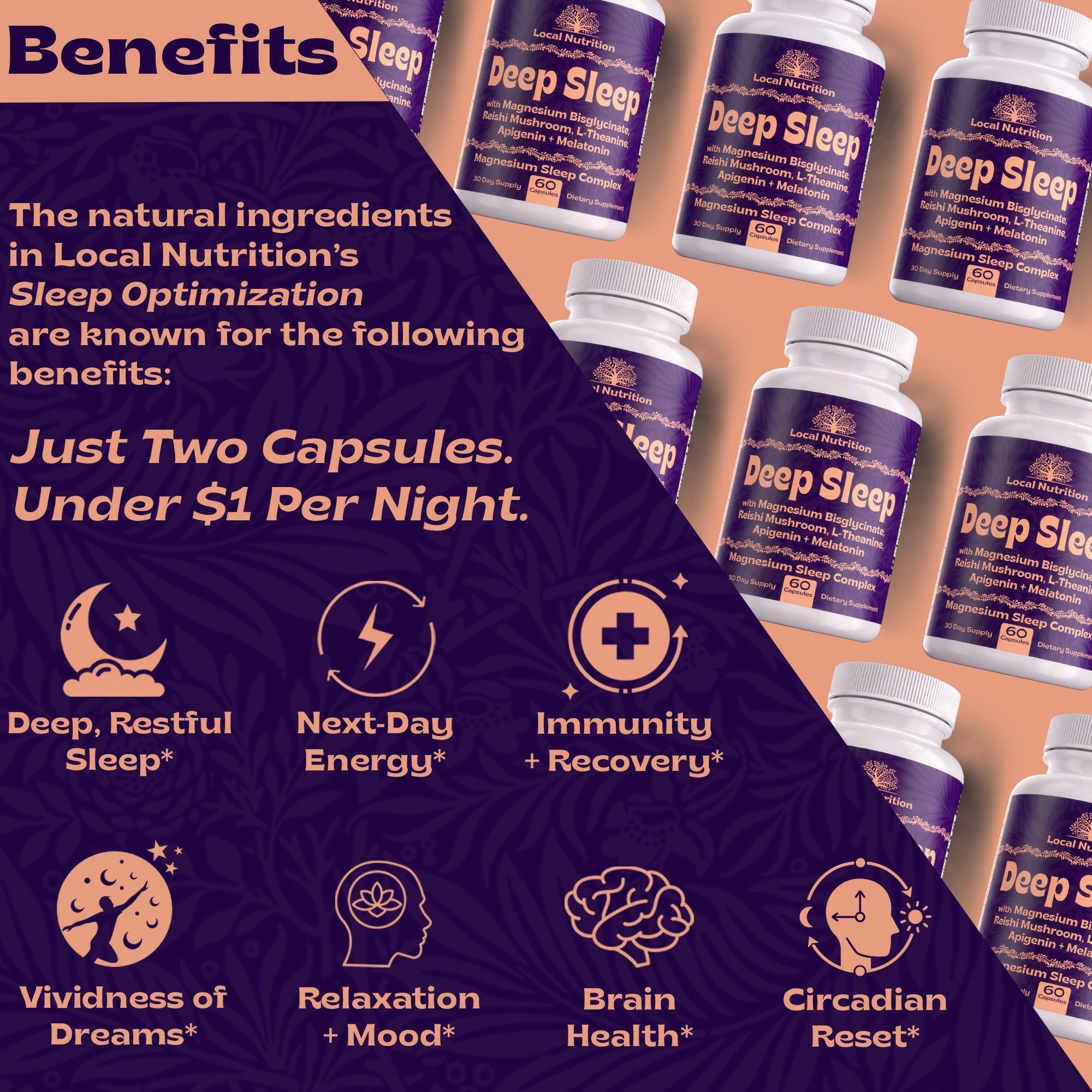 Sleep Optimization - Local Nutrition