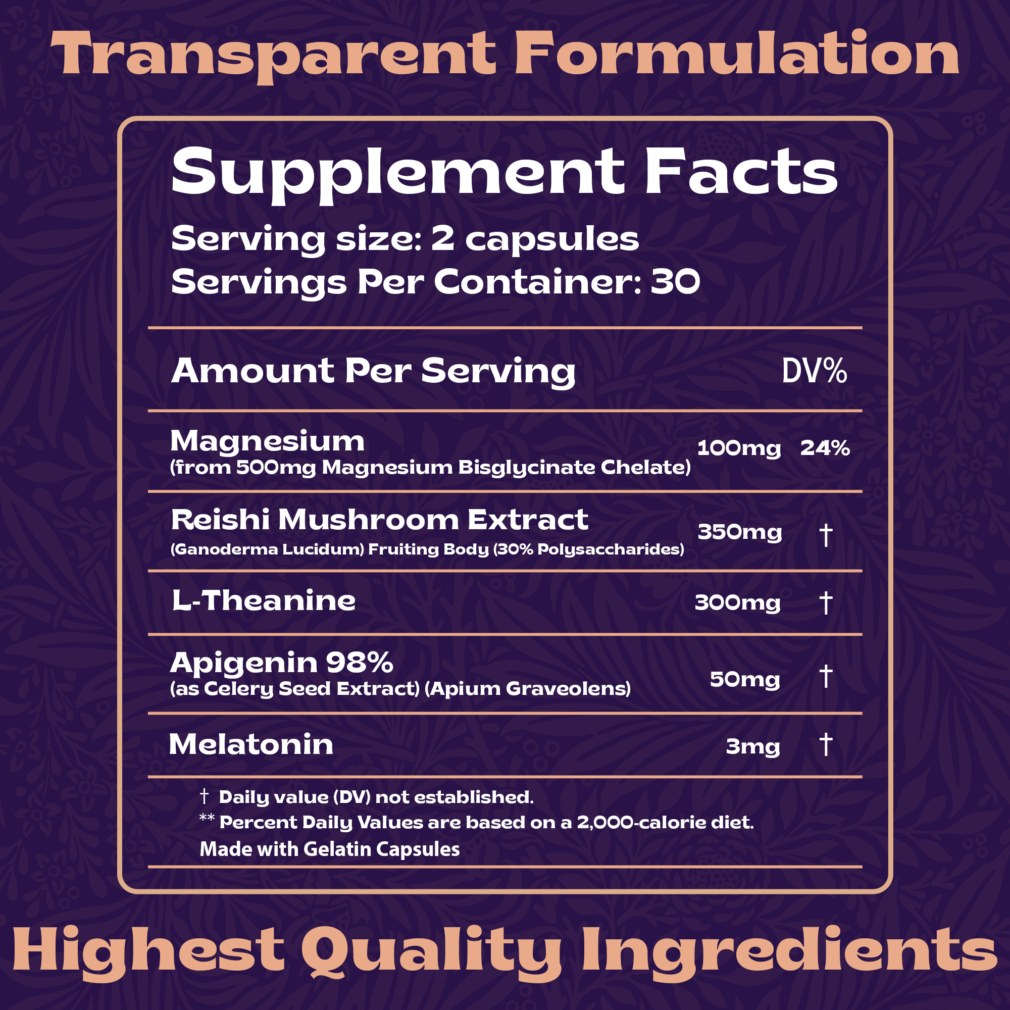 Sleep Optimization - Local Nutrition