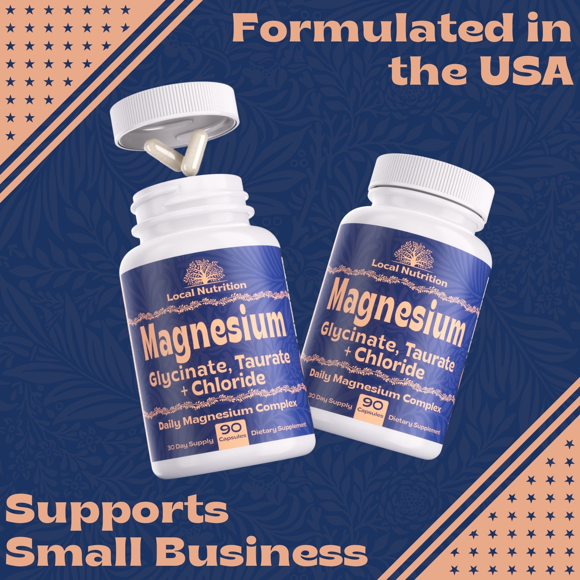 Sleep Optimization - Local Nutrition